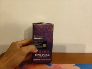 One Piece Card Game OP-10 JAP Sigillato