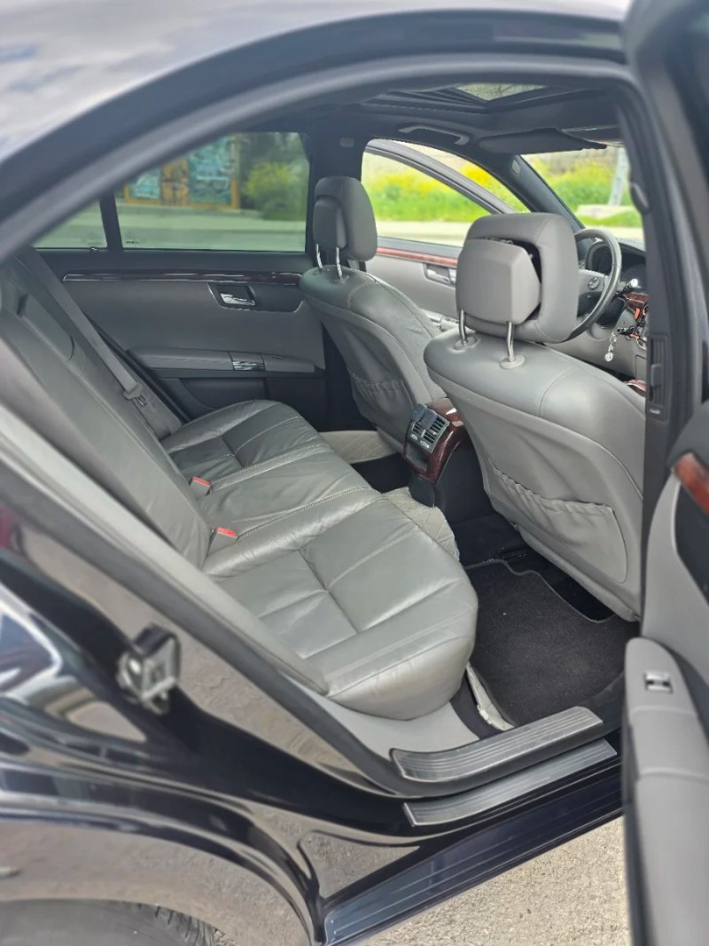 Mercedes-Benz Clase S 2008 - foto 1