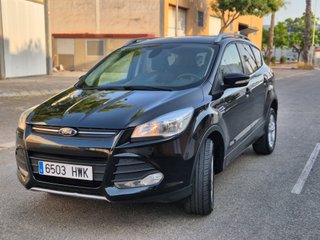 Ford Kuga 2014 2.0d 140cv