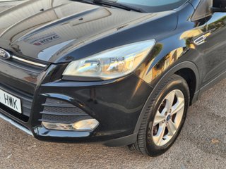Ford Kuga 2014 2.0d 140cv