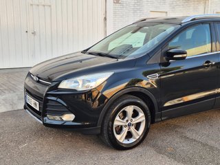 Ford Kuga 2014 2.0d 140cv