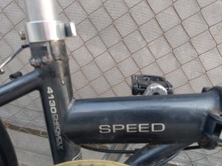 Bicicleta plegable urbana Dahon Speed
