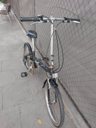 Bicicleta plegable urbana Dahon Speed