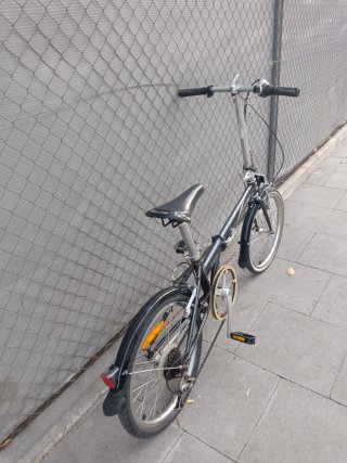 Bicicleta plegable urbana Dahon Speed