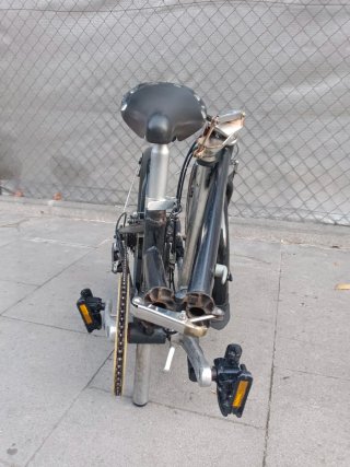 Bicicleta plegable urbana Dahon Speed