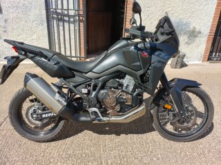 Honda Africa Twin 1100 dct