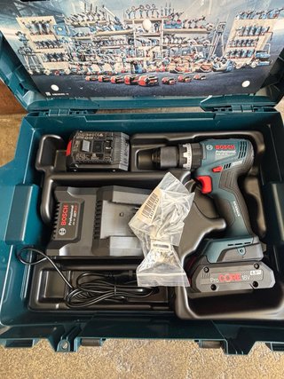 Taladro Bosch GSB 18V-65 Profesional