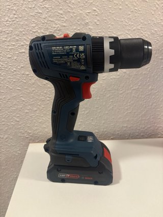 Taladro Bosch GSB 18V-65 Profesional