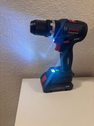 Taladro Bosch GSB 18V-65 Profesional