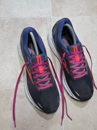 Brooks Ghost 4 Donna Scarpe da Corsa 40.5