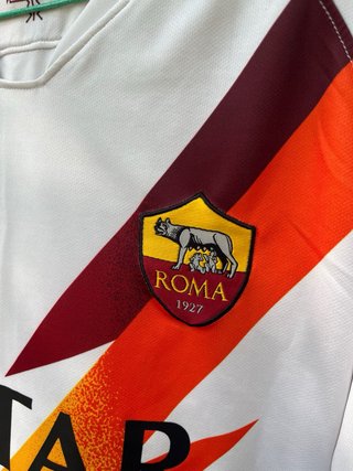 Maglia Calcio AS Roma Serie A Nike