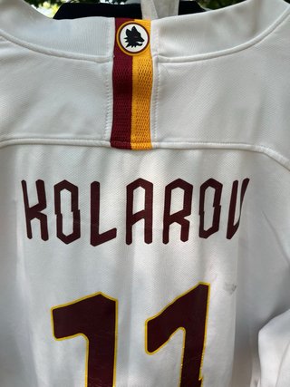 Maglia Calcio AS Roma Serie A Nike