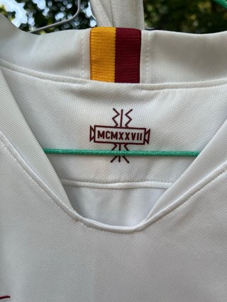 Maglia Calcio AS Roma Serie A Nike