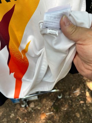 Maglia Calcio AS Roma Serie A Nike