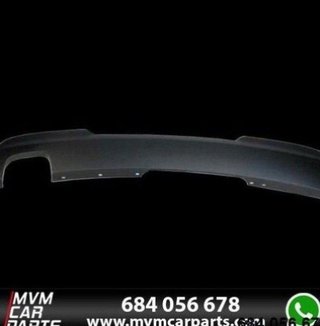 Difusor Trasero BMW F10 / F11 10-16 1 Salida Look