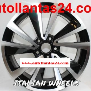 22V4 kIT 4 llantas volkswagen varios tamañ r672380