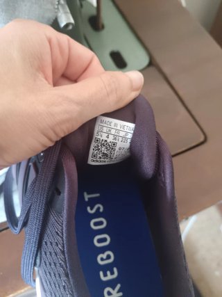 Zapatillas Adidas Mujer Morado/Blanco