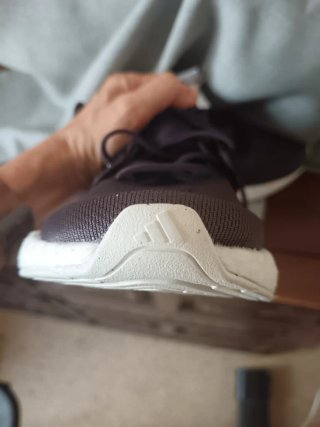 Zapatillas Adidas Mujer Morado/Blanco