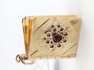 Colgante Oro 18k Vintage
