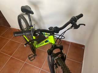 Bicicleta Montaña Rockrider ST 500