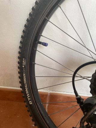 Bicicleta Montaña Rockrider ST 500