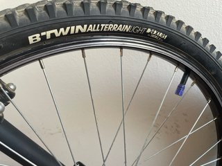 Bicicleta Montaña Rockrider ST 500