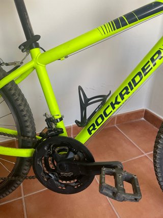 Bicicleta Montaña Rockrider ST 500