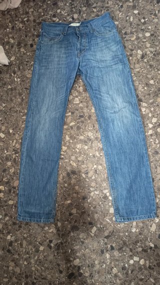 Lote Vaqueros Hombre de diferentes marcas