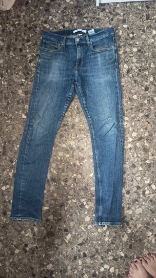 Lote Vaqueros Hombre de diferentes marcas