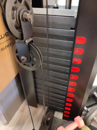 Marcy Eclipse HG 5000