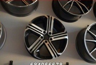 Llantas 18 Golf R400