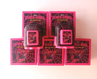 5 Mochilas Spider-Man McDonald's