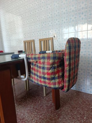 Trona de mesa Prenatal