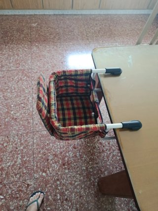 Trona de mesa Prenatal