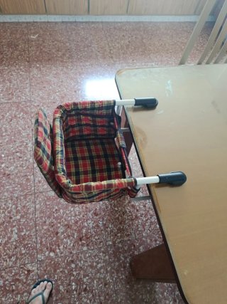 Trona de mesa Prenatal