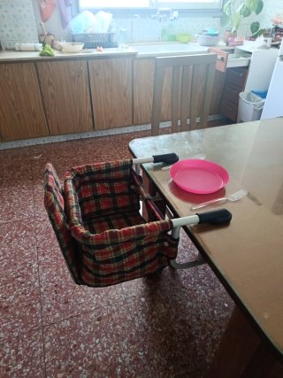Trona de mesa Prenatal