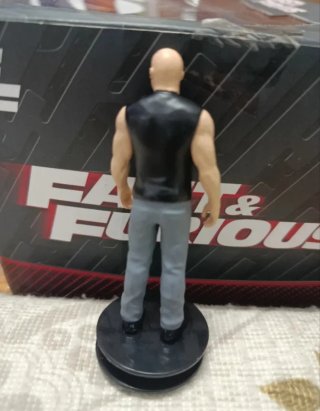 Figura Toretto Fast&Furious 1:24
