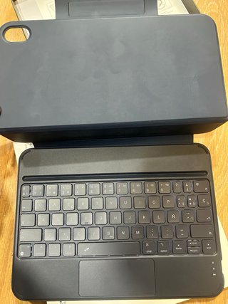Teclado  Dexnor iPad A16 11Gen +LAPIZ  Metapen A8