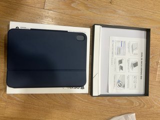 Teclado  Dexnor iPad A16 11Gen +LAPIZ  Metapen A8