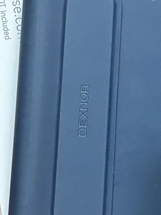 Teclado  Dexnor iPad A16 11Gen +LAPIZ  Metapen A8