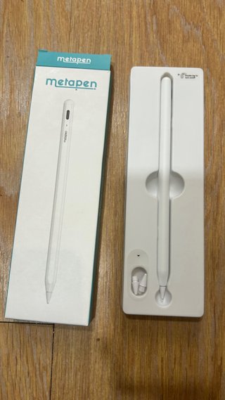 Teclado  Dexnor iPad A16 11Gen +LAPIZ  Metapen A8