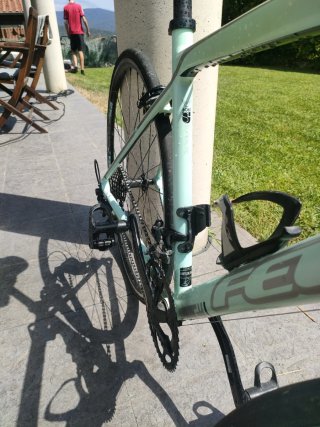 Bicicleta Felt
