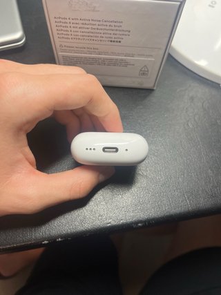 Airpods 4 Blancos