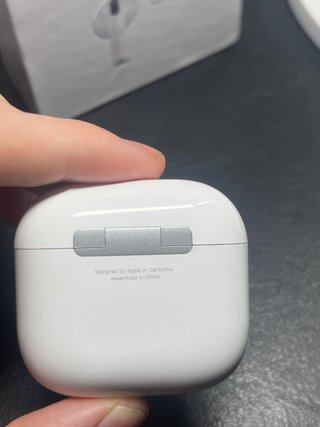 Airpods 4 Blancos
