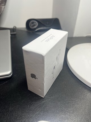 Airpods 4 Blancos