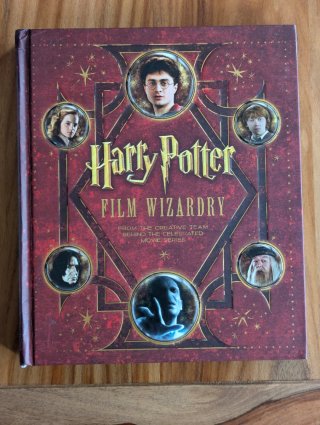Harry Potter Film Wizardry Revised and Expanded