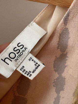 Vestido Hoss Intropia