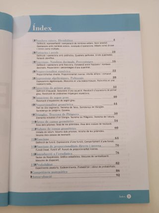 Objectiu aprovar Matemàtiques, 2 ESO