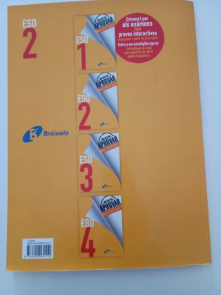 Objectiu aprovar Matemàtiques, 2 ESO