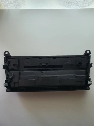 Panel de climatización y radio BMW F22
